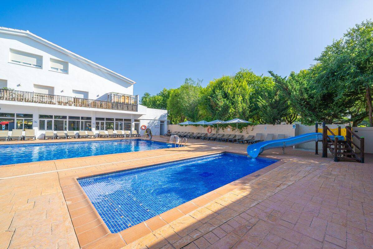 Campsite Caballo de Mar, Spain, Costa Brava