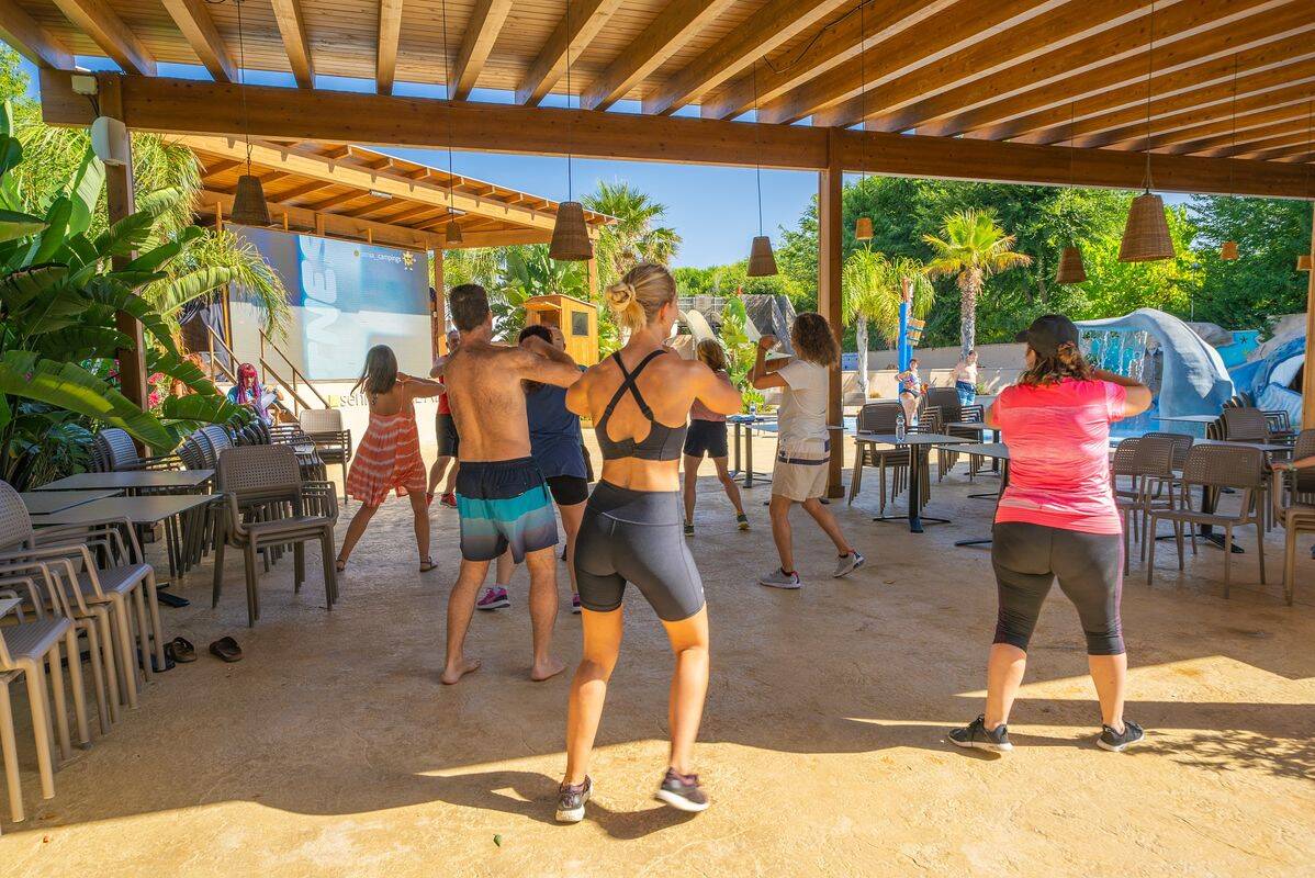 Campsite Caballo de Mar, Spain, Costa Brava