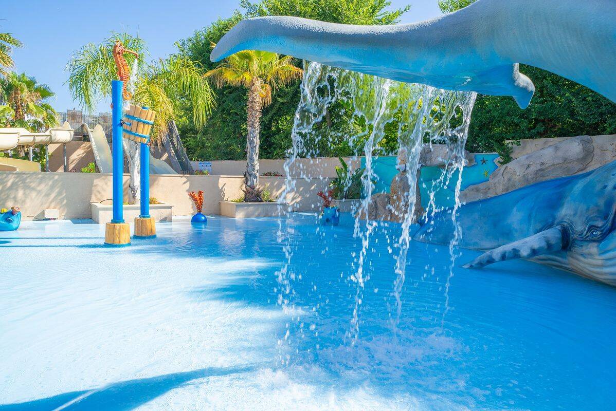 Campsite Caballo de Mar, Spain, Costa Brava