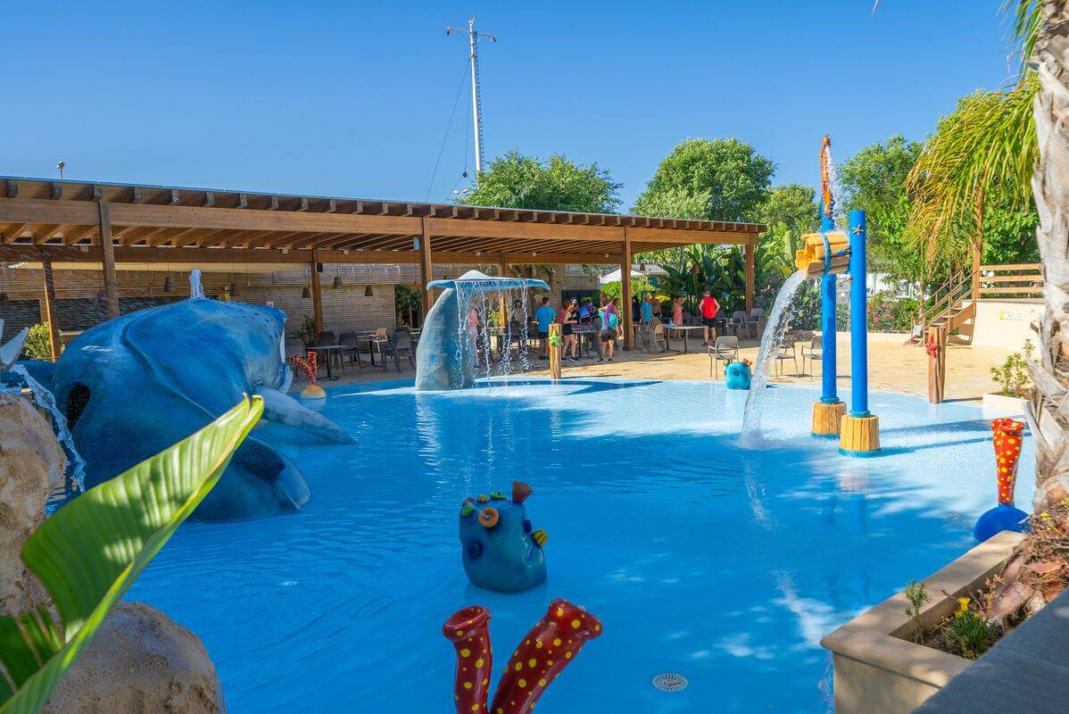 Campsite Caballo de Mar, Spain, Costa Brava