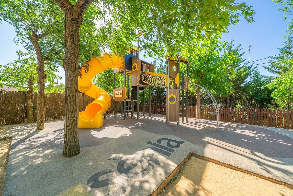 Campsite Caballo de Mar, Spain, Costa Brava