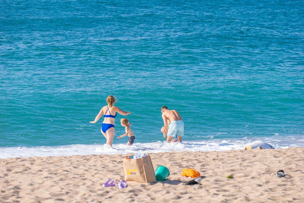 Campsite Caballo de Mar, Spain, Costa Brava