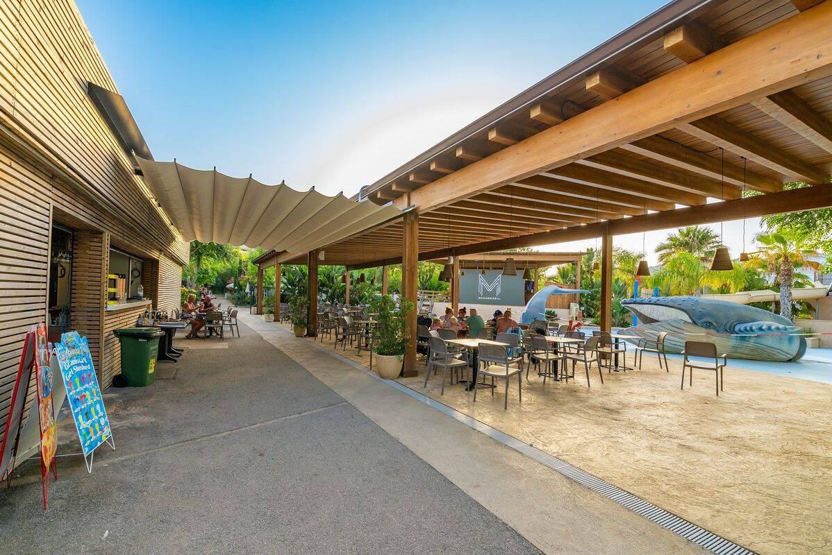 Campsite Caballo de Mar, Spain, Costa Brava