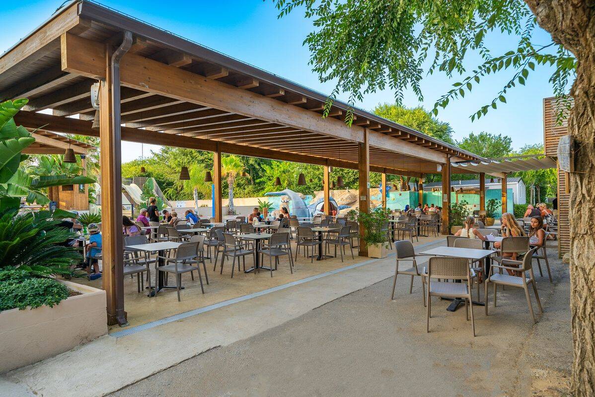 Campsite Caballo de Mar, Spain, Costa Brava