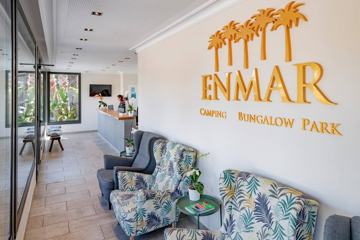 Campeggio Enmar, Spagna, Costa Brava