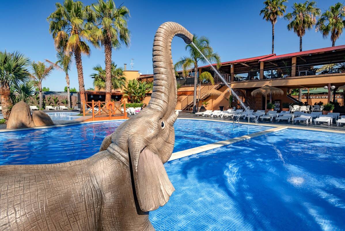 Campeggio Enmar, Spagna, Costa Brava