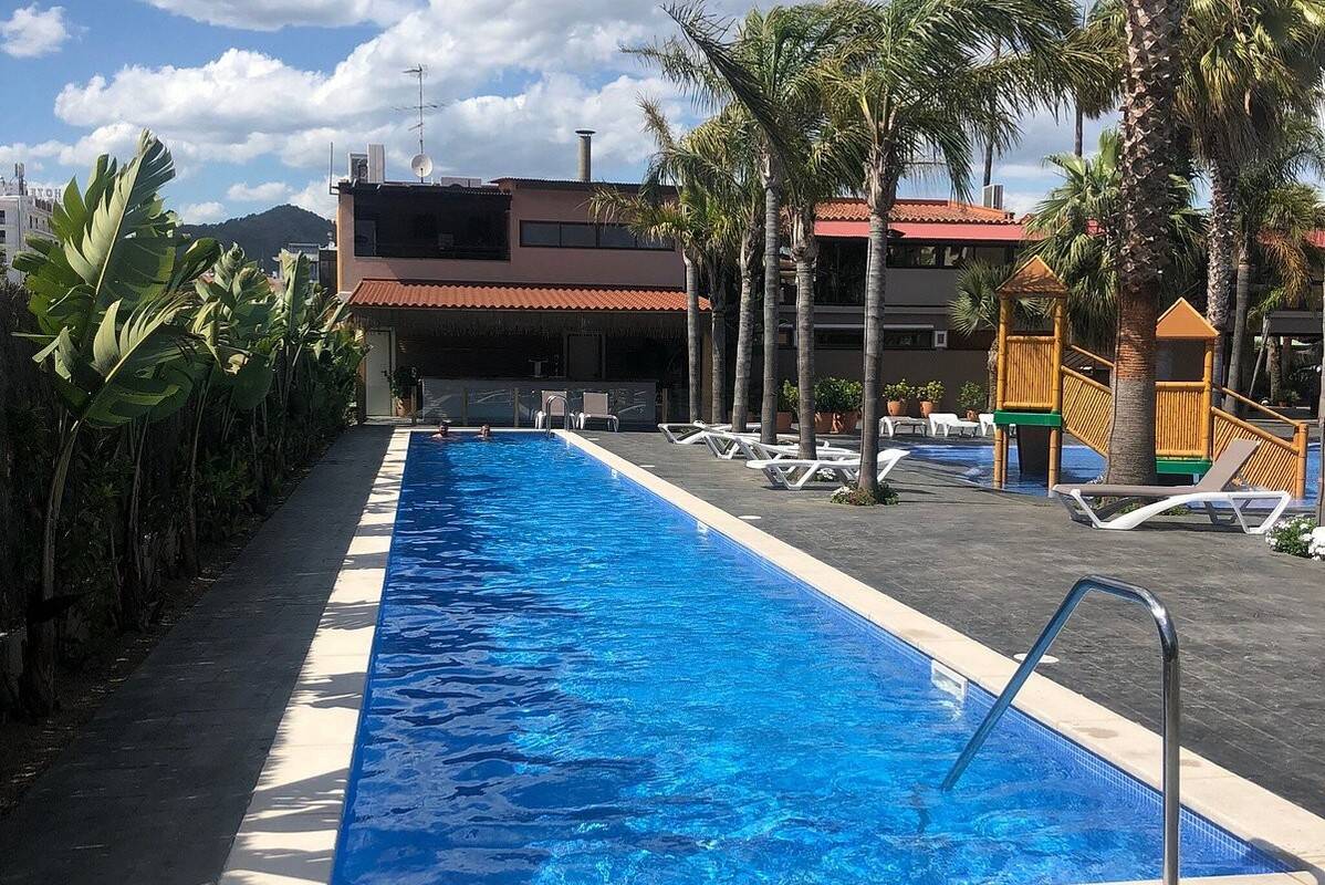 Campeggio Enmar, Spagna, Costa Brava