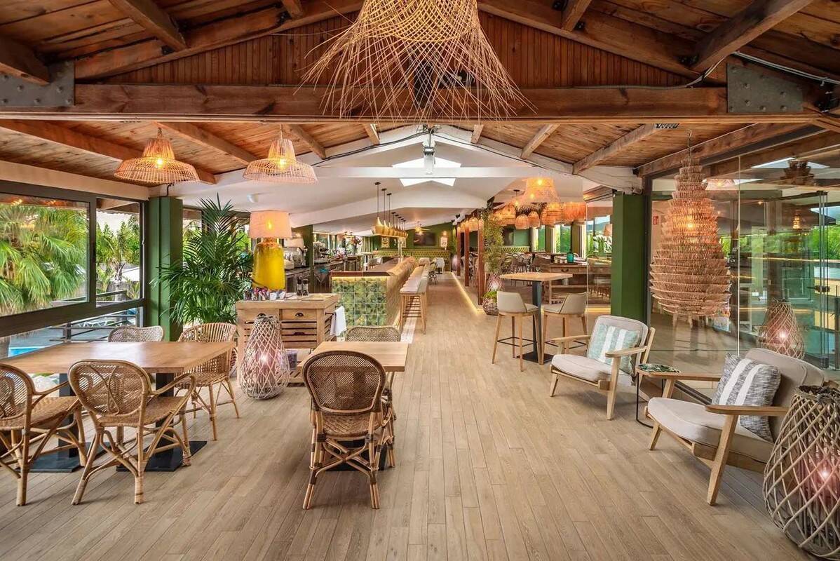 Campeggio Enmar, Spagna, Costa Brava