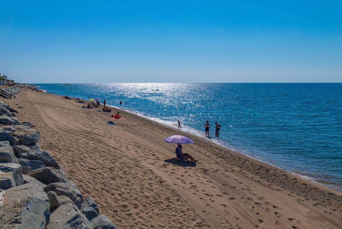 Campeggio Enmar, Spagna, Costa Brava
