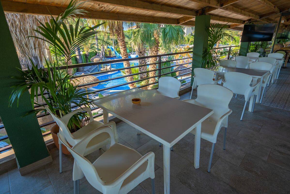 Campeggio Enmar, Spagna, Costa Brava