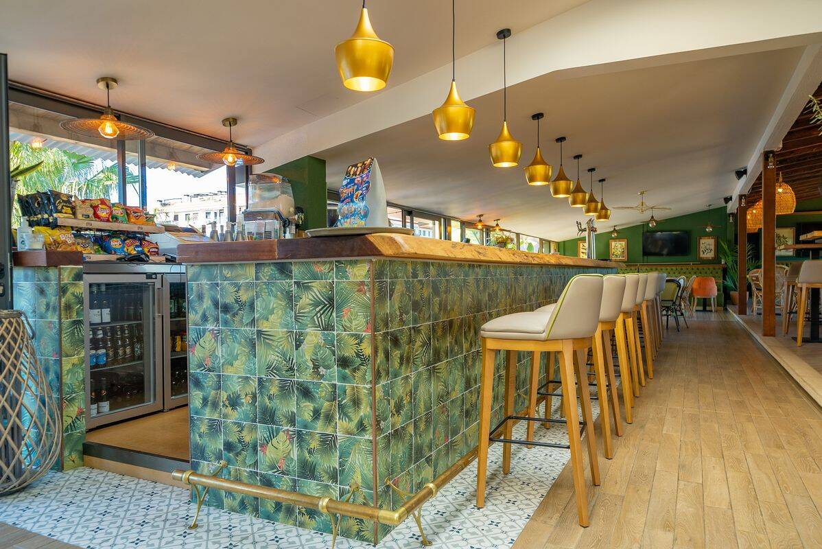 Campeggio Enmar, Spagna, Costa Brava