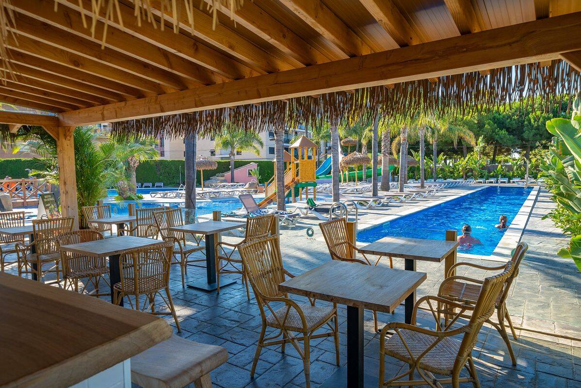 Campeggio Enmar, Spagna, Costa Brava