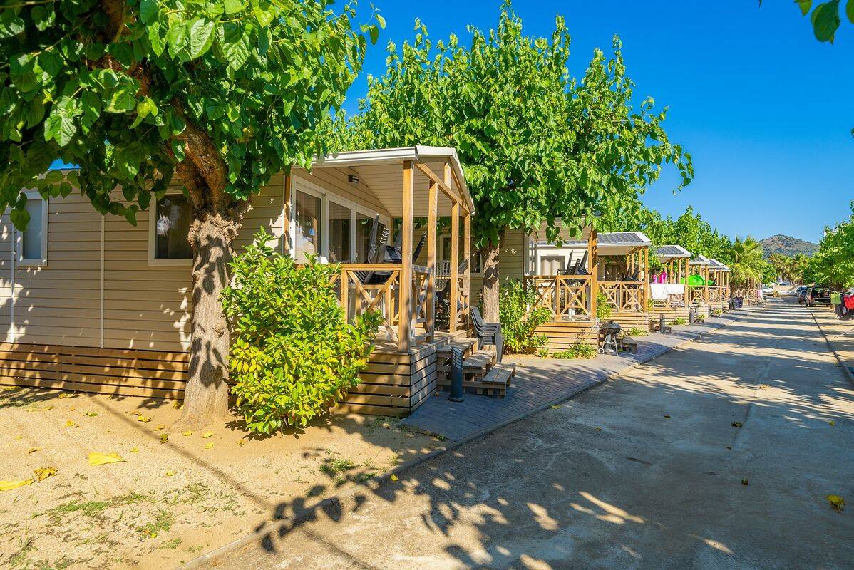 Campeggio Enmar, Spagna, Costa Brava