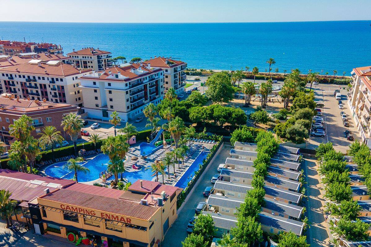 Campeggio Enmar, Spagna, Costa Brava