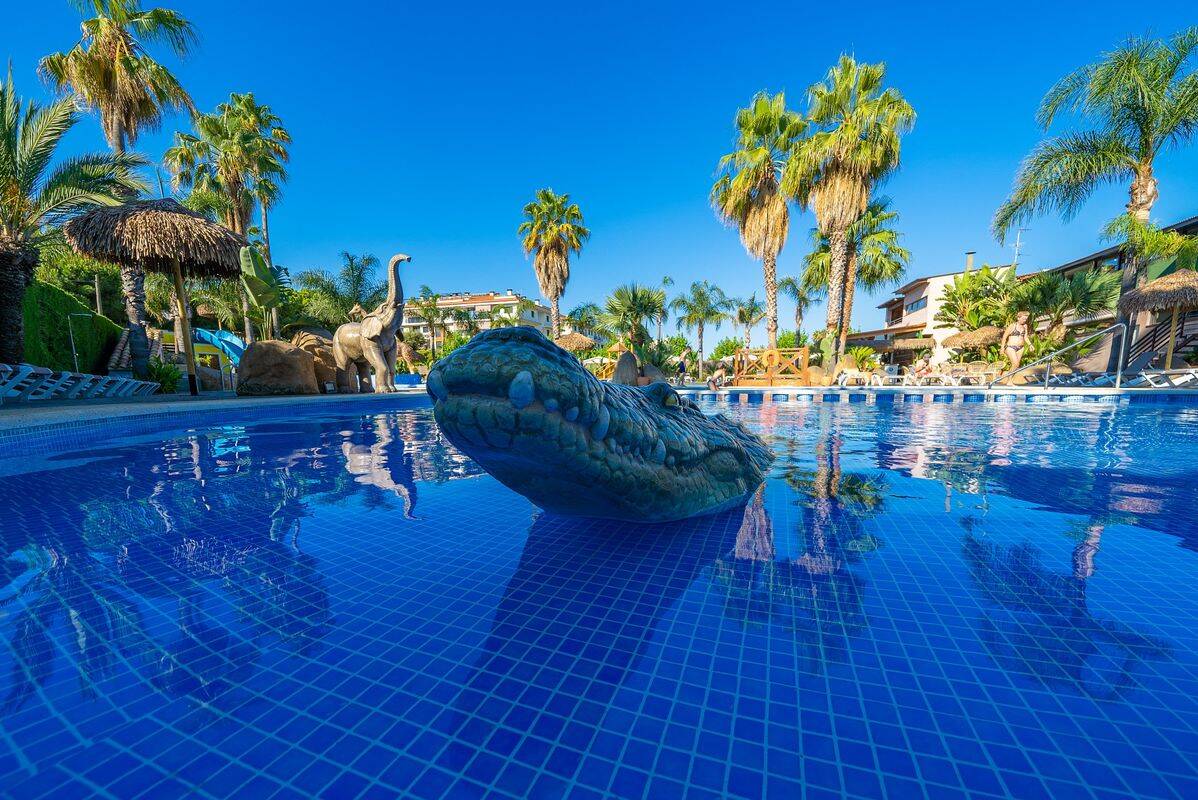 Campeggio Enmar, Spagna, Costa Brava