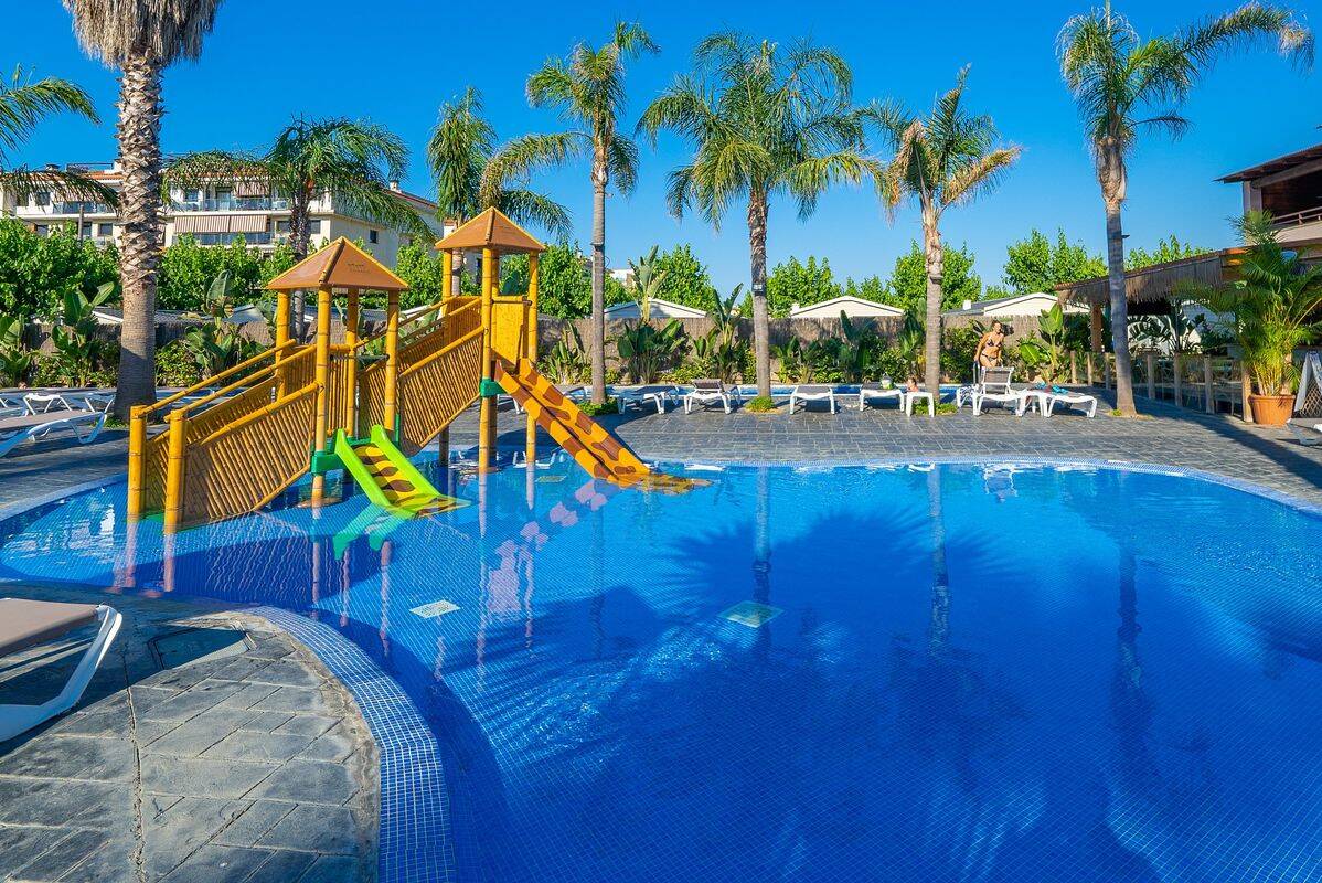 Campeggio Enmar, Spagna, Costa Brava