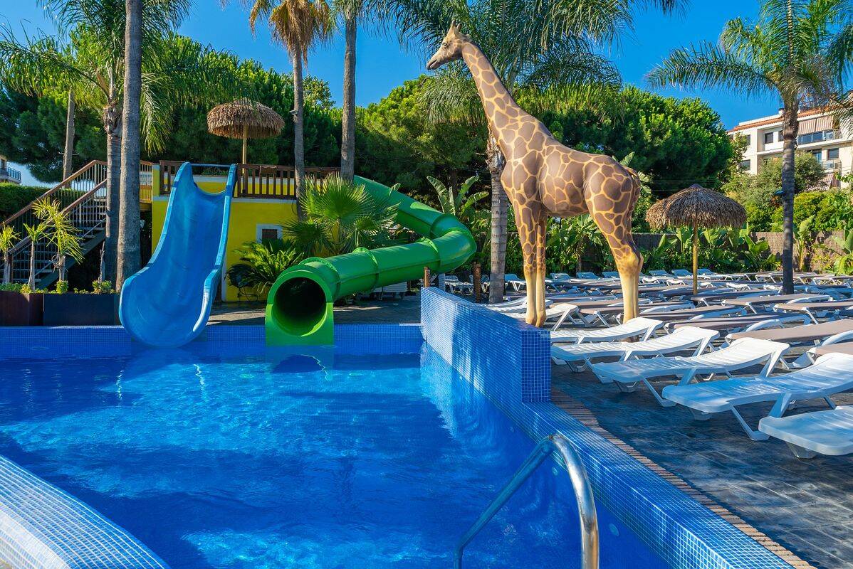 Campeggio Enmar, Spagna, Costa Brava