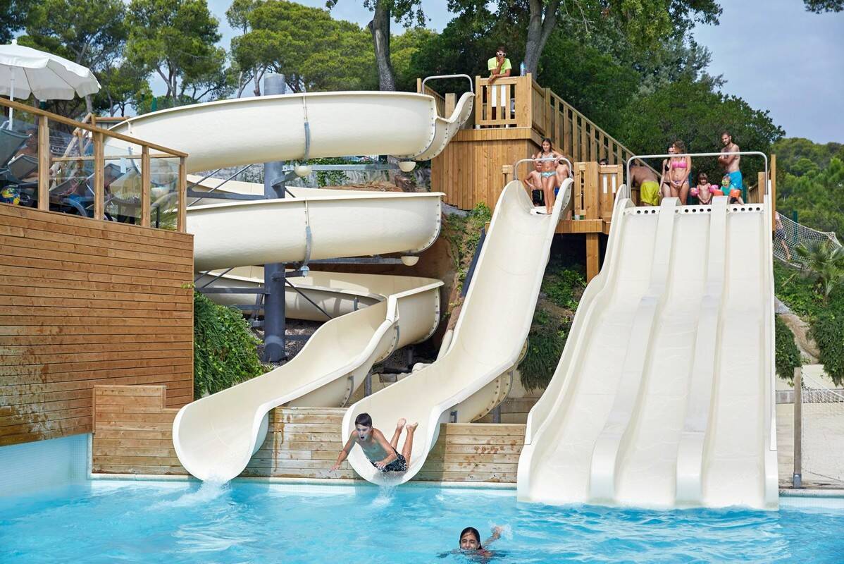 Campsite Cala Gogo, Spain, Costa Brava, Platja d'Aro