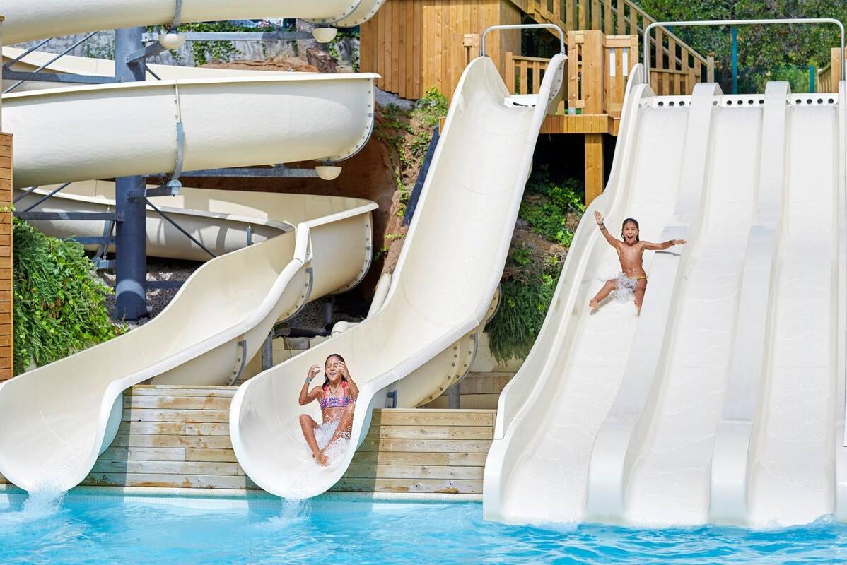 Campsite Cala Gogo, Spain, Costa Brava, Platja d'Aro