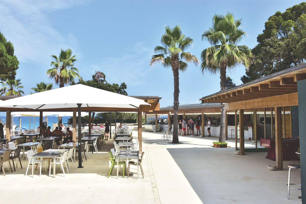 Campsite Cala Gogo, Spain, Costa Brava, Platja d'Aro