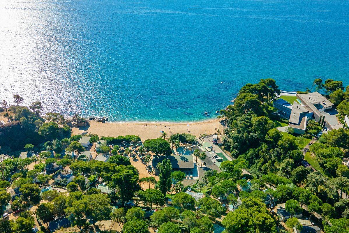 Campsite Cala Gogo, Spain, Costa Brava, Platja d'Aro