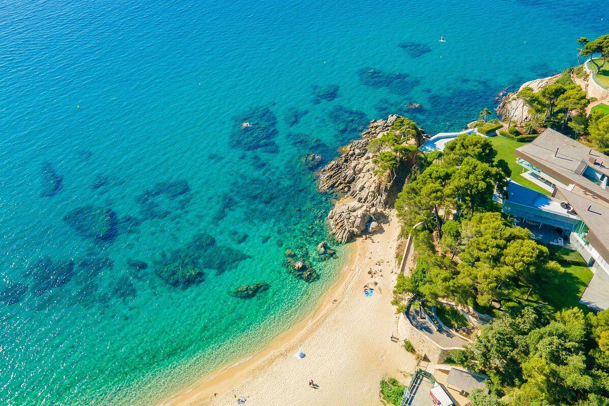 Campsite Cala Gogo, Spain, Costa Brava, Platja d'Aro