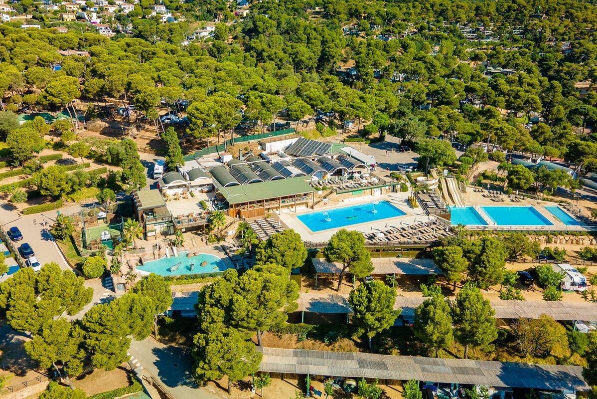 Campsite Cala Gogo, Spain, Costa Brava, Platja d'Aro