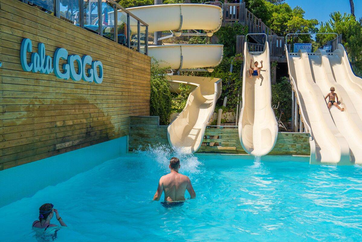 Campsite Cala Gogo, Spain, Costa Brava, Platja d'Aro