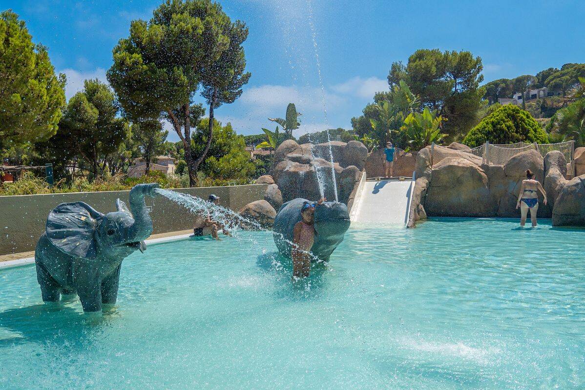 Campsite Cala Gogo, Spain, Costa Brava, Platja d'Aro