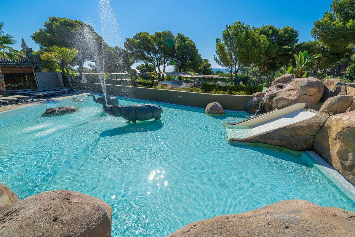 Campsite Cala Gogo, Spain, Costa Brava, Platja d'Aro