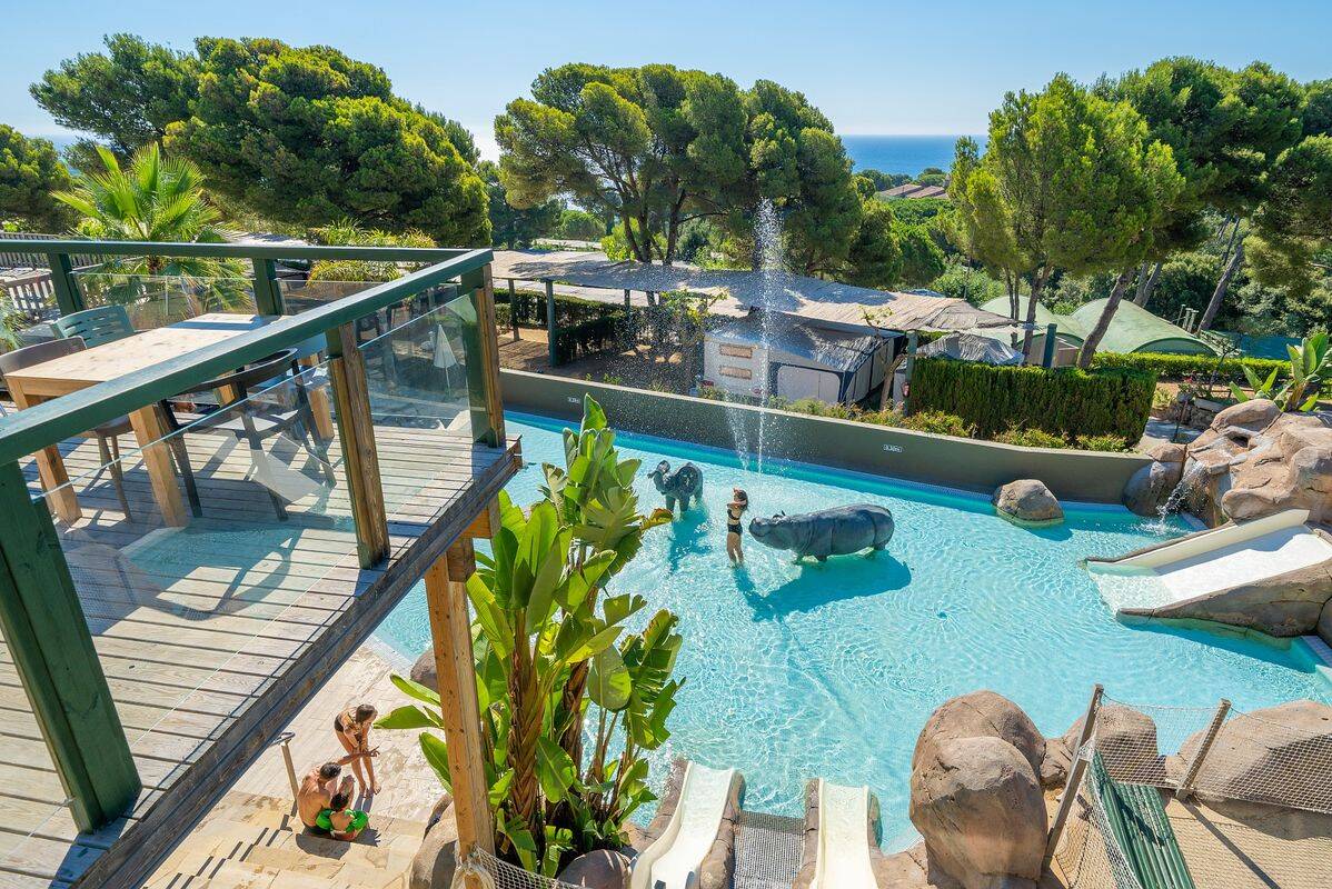 Campsite Cala Gogo, Spain, Costa Brava, Platja d'Aro