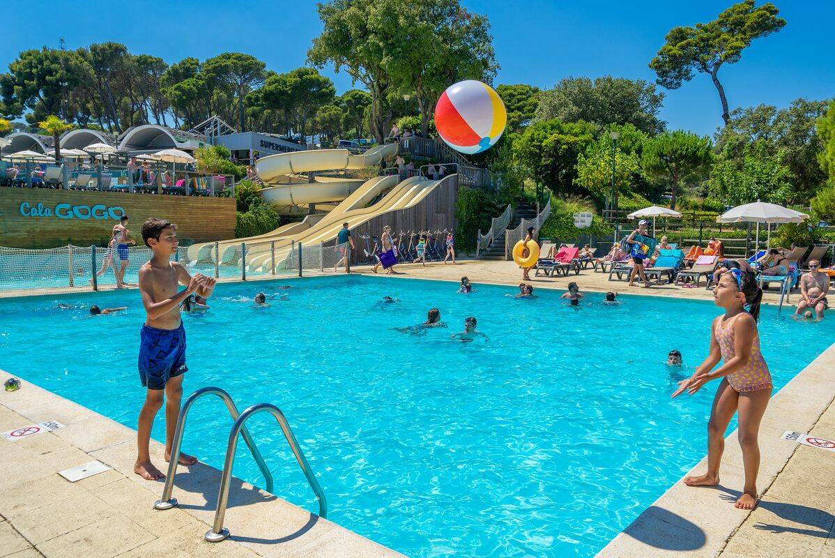 Campsite Cala Gogo, Spain, Costa Brava, Platja d'Aro