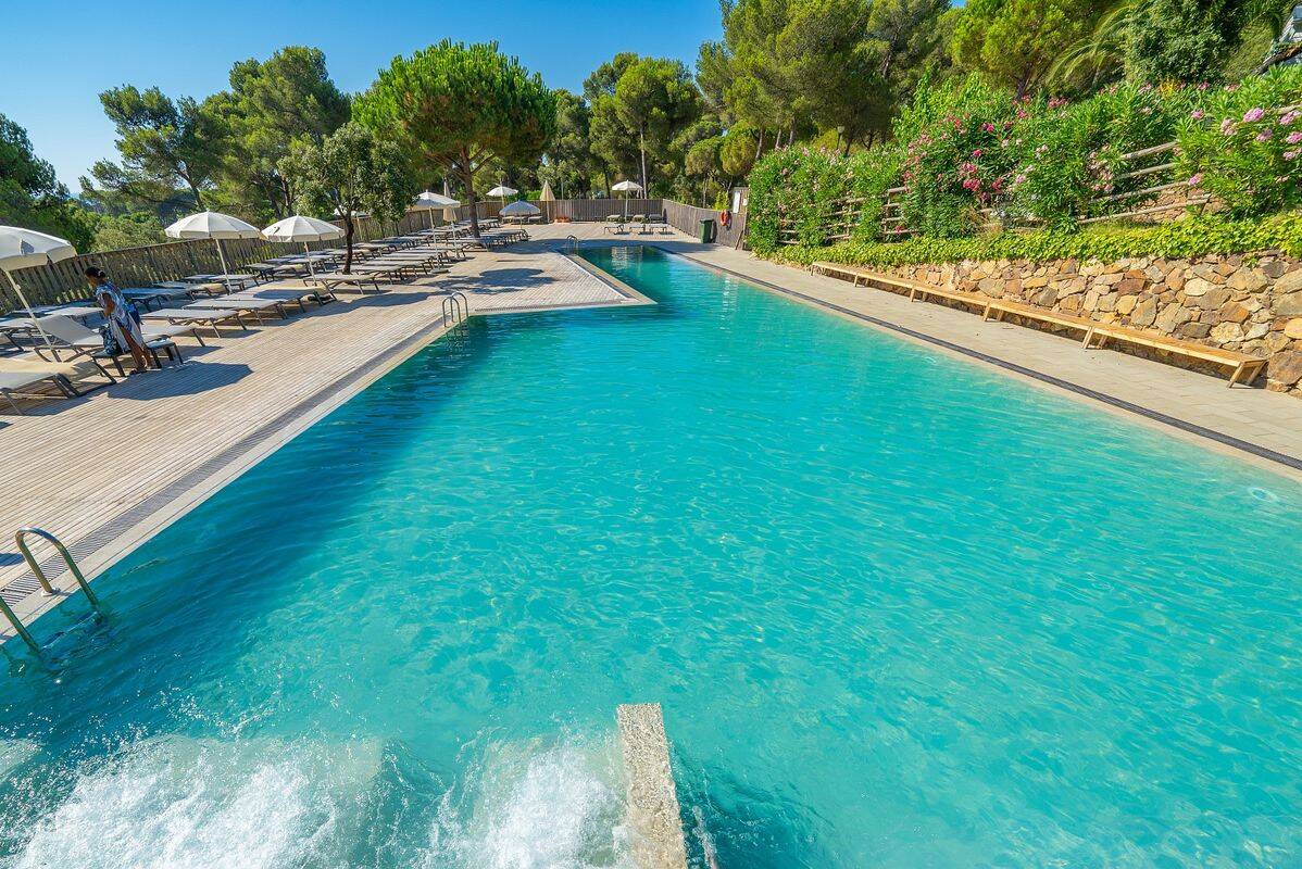 Campsite Cala Gogo, Spain, Costa Brava, Platja d'Aro