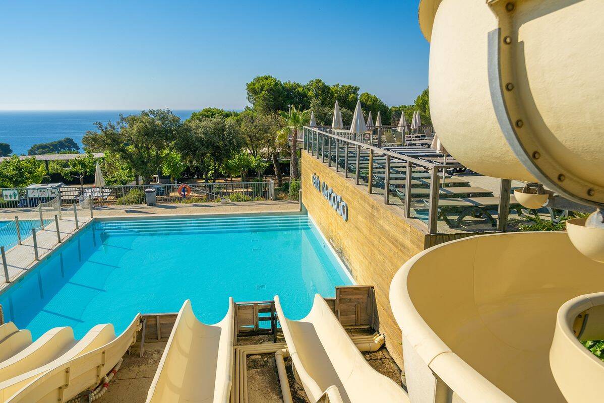 Campsite Cala Gogo, Spain, Costa Brava, Platja d'Aro