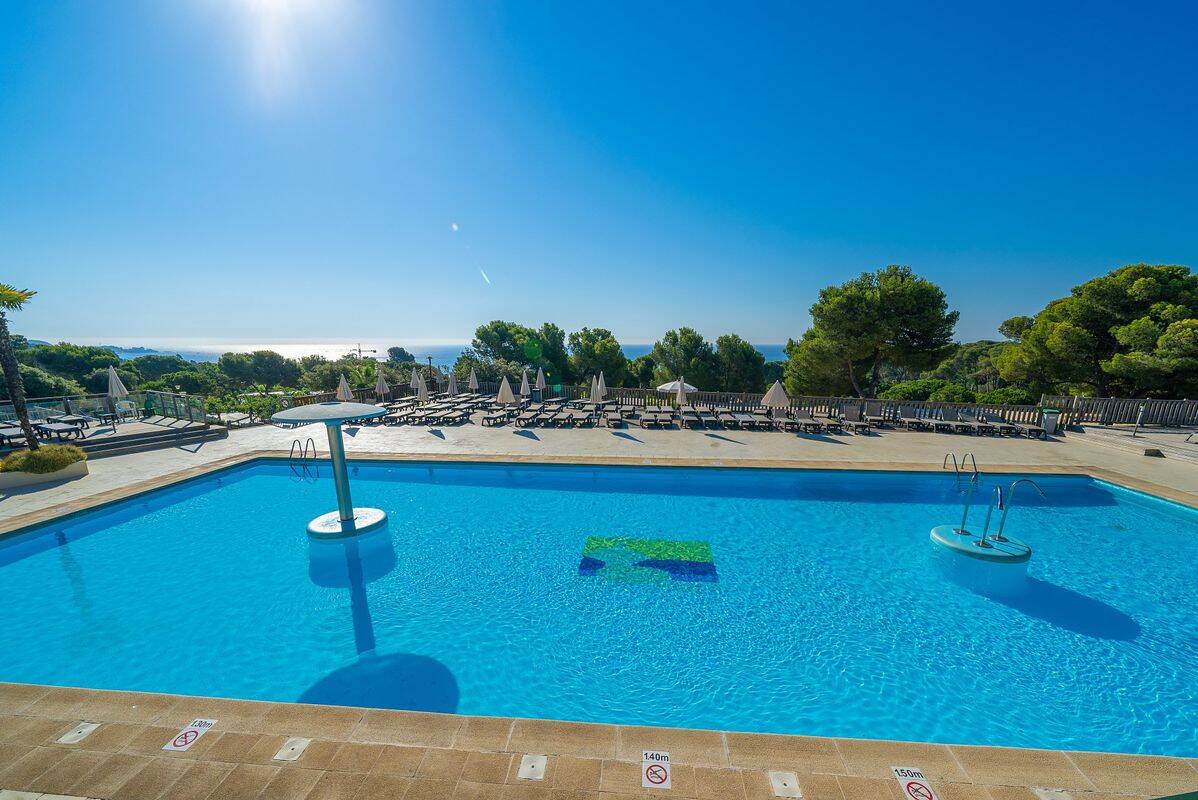 Campsite Cala Gogo, Spain, Costa Brava, Platja d'Aro