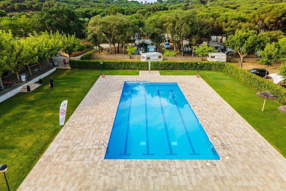 Campsite Castell d'Aro, Spain, Costa Brava, Platja d'Aro