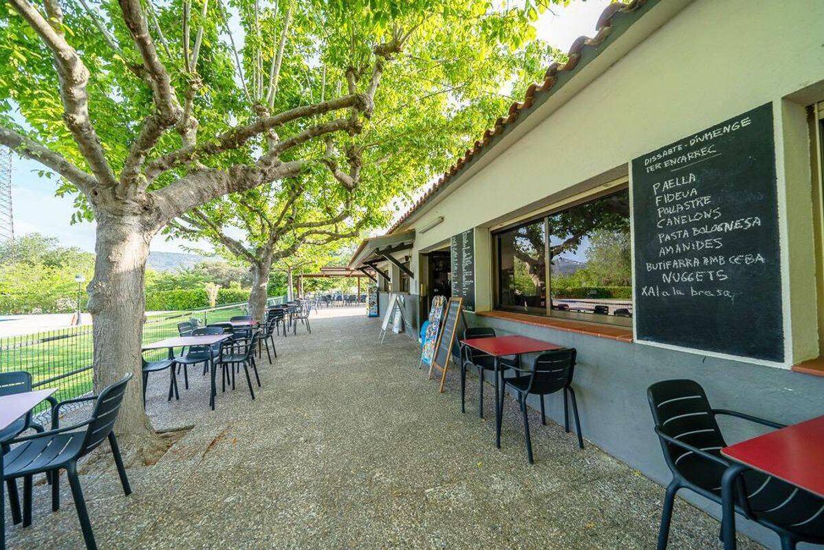 Campsite Castell d'Aro, Spain, Costa Brava, Platja d'Aro