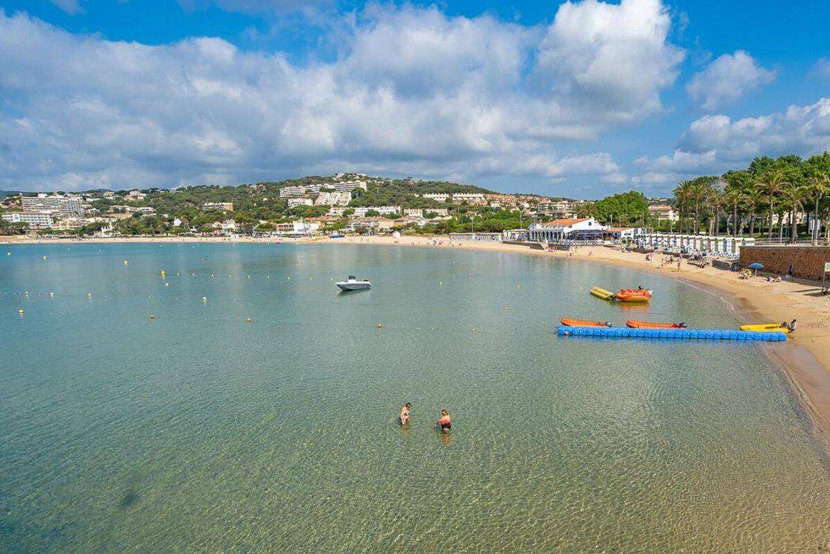 Campsite Castell d'Aro, Spain, Costa Brava, Platja d'Aro