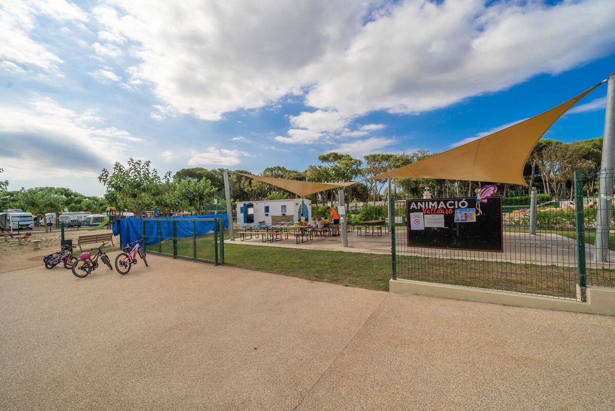 Campsite El Delfin Verde Platja d'Aro, Spain, Costa Brava, Platja d'Aro