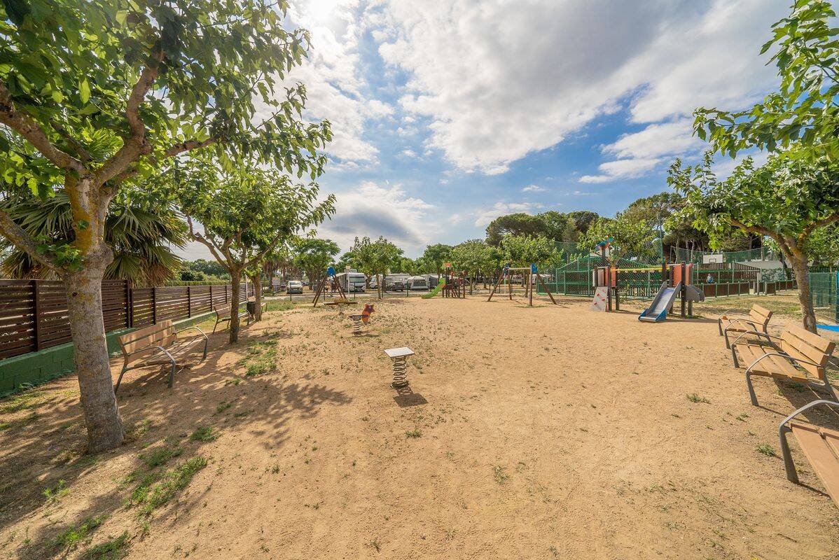 Campsite El Delfin Verde Platja d'Aro, Spain, Costa Brava, Platja d'Aro