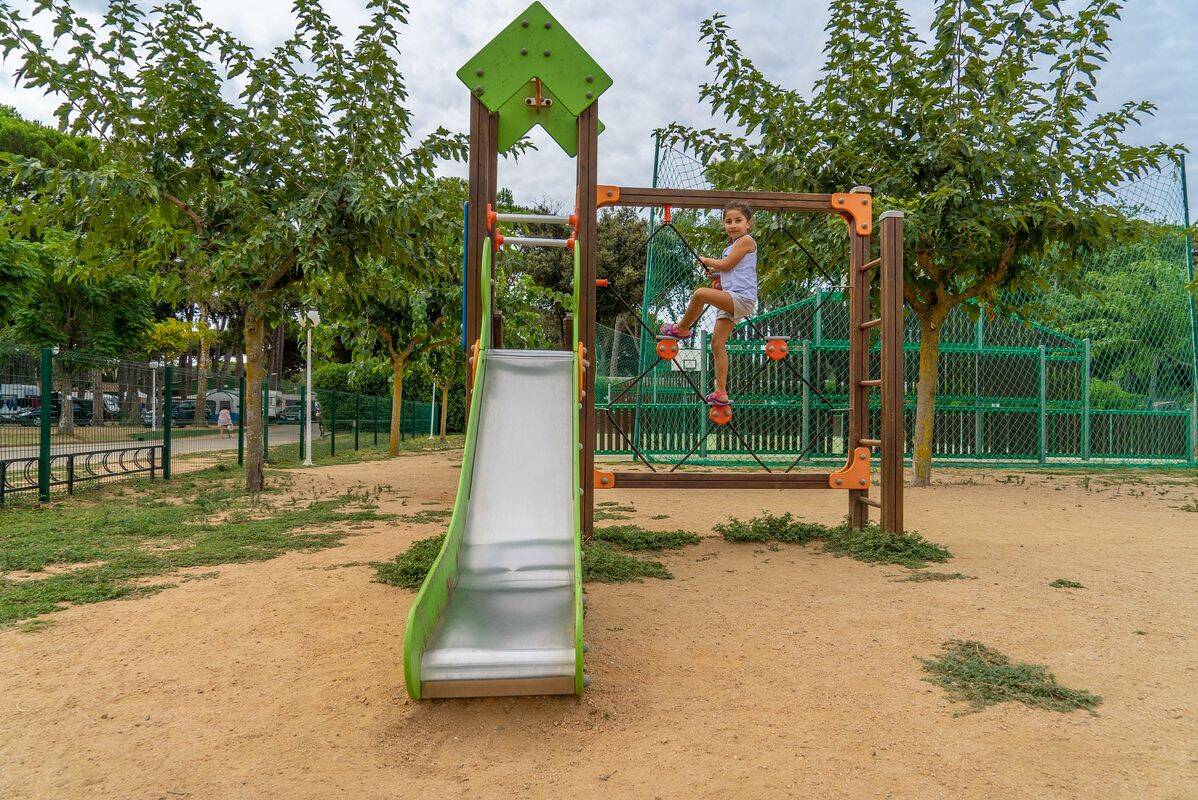 Campsite El Delfin Verde Platja d'Aro, Spain, Costa Brava, Platja d'Aro