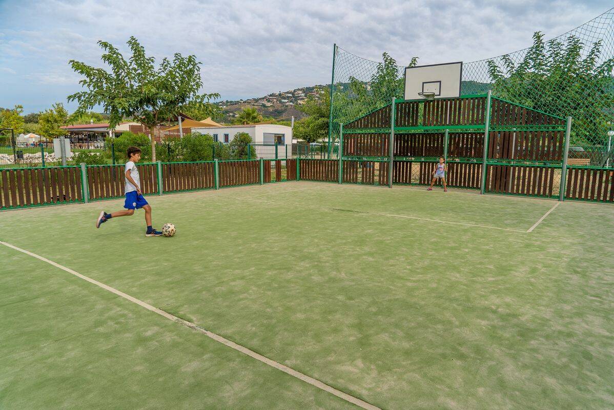 Campsite El Delfin Verde Platja d'Aro, Spain, Costa Brava, Platja d'Aro