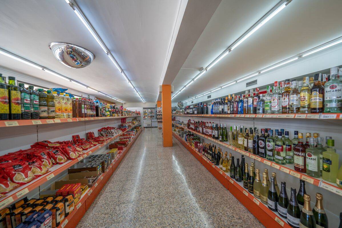 Campsite El Delfin Verde Platja d'Aro, Spain, Costa Brava, Platja d'Aro