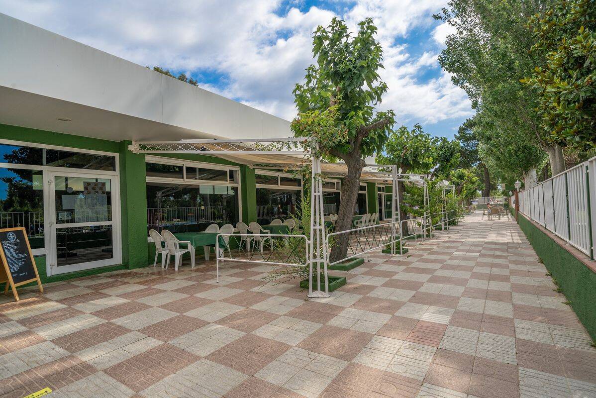 Campsite El Delfin Verde Platja d'Aro, Spain, Costa Brava, Platja d'Aro