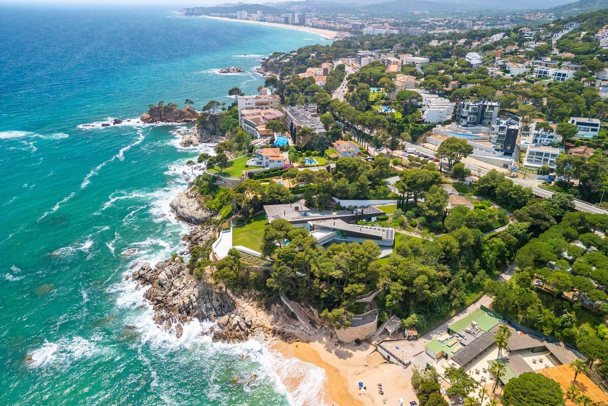 Campsite Internacional de Calonge, Spain, Costa Brava, Platja d'Aro