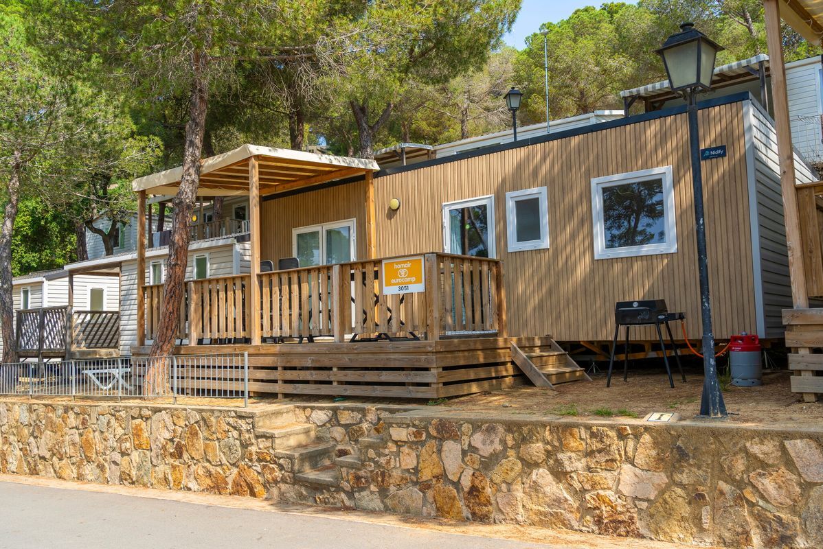 Campingplatz Internacional de Calonge, Spanien, Costa Brava, Platja d'Aro