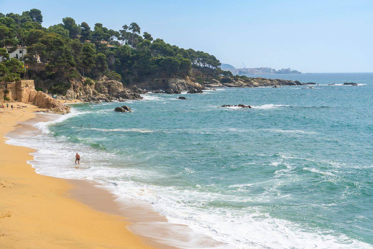 Campsite Internacional de Calonge, Spain, Costa Brava, Platja d'Aro