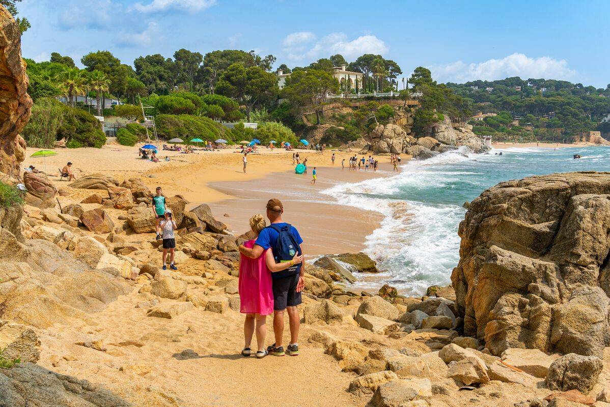 Campsite Internacional de Calonge, Spain, Costa Brava, Platja d'Aro