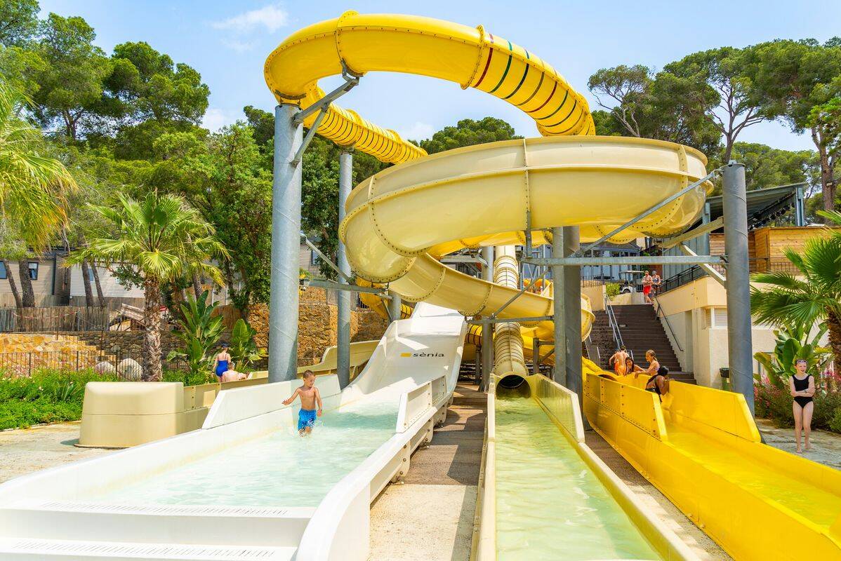 Campsite Internacional de Calonge, Spain, Costa Brava, Platja d'Aro