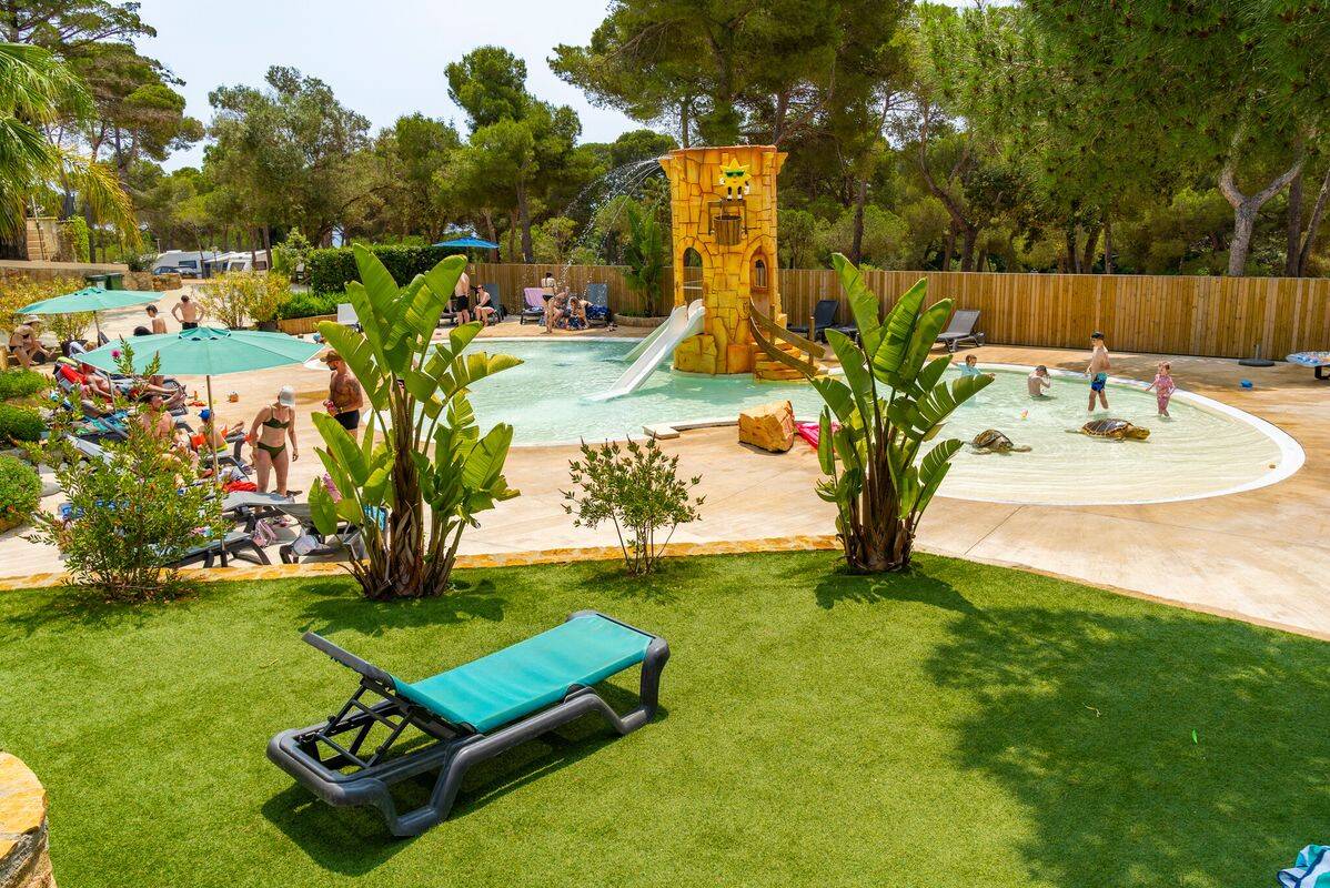 Campsite Internacional de Calonge, Spain, Costa Brava, Platja d'Aro